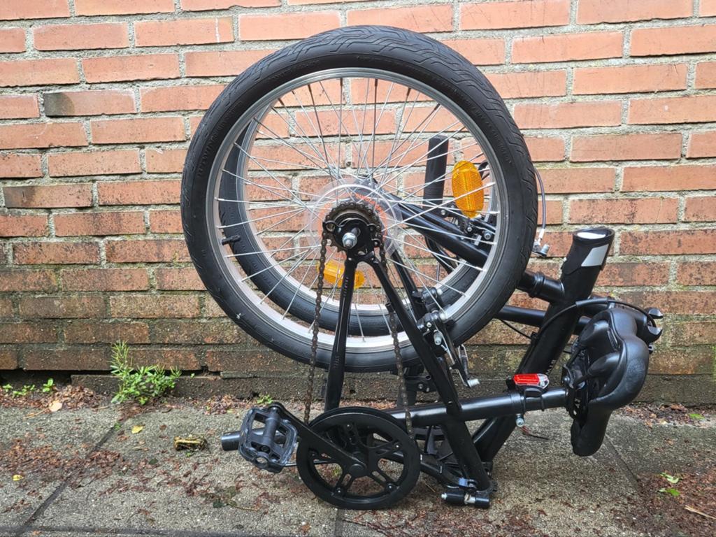 Vouwfiets !, Ophalen of Verzenden