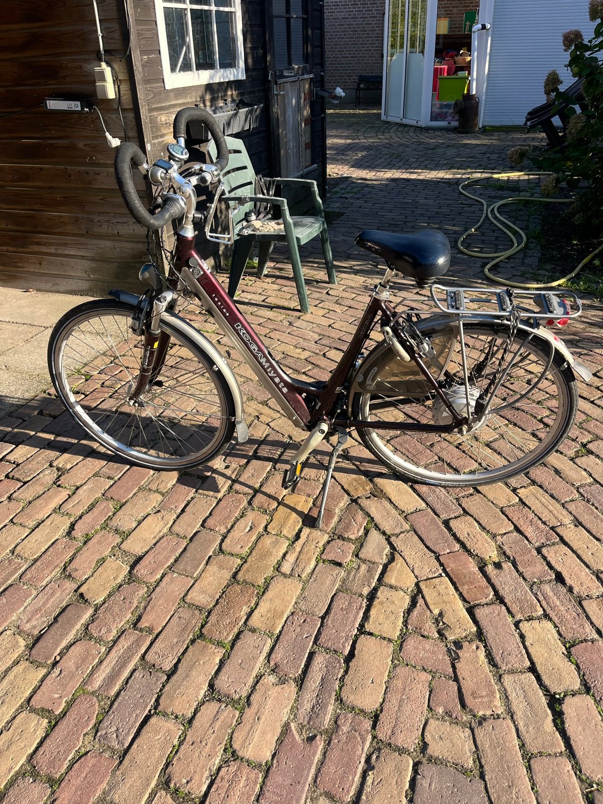 Nette Koga Miyata damesfiets, Fietsen en Brommers, 51 tot 55 cm, Ophalen, Gebruikt, Overige merken