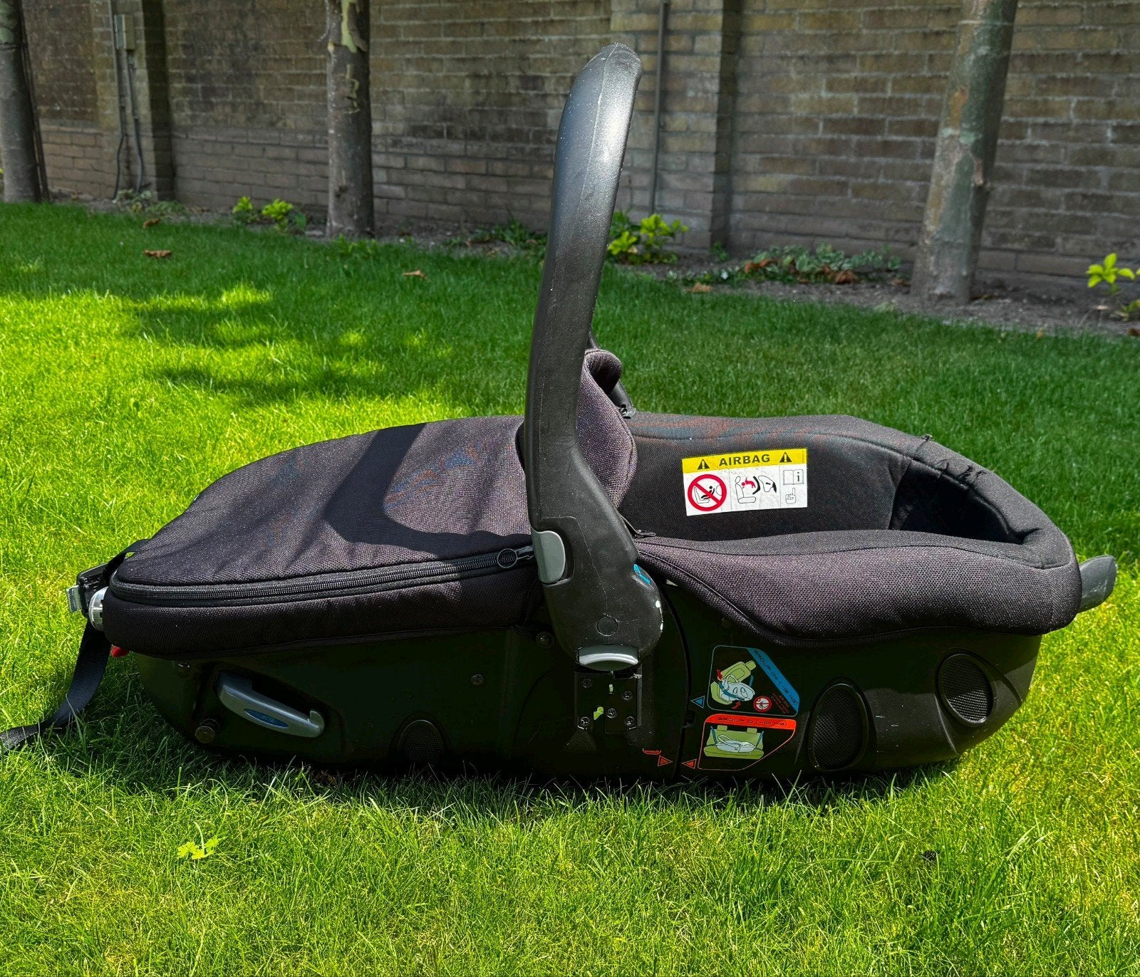 Jane Matrix Light 2 Autostoel Reiswieg, Kinderen en Baby's, Autostoeltjes, Gebruikt, Overige merken, Ophalen