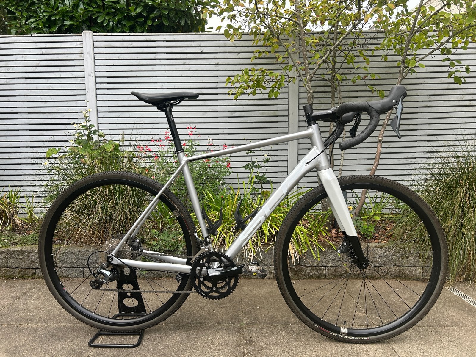 Superior X-Road GF gravelbike en racefiets maat L, Overige merken, 28 inch, Heren, Aluminium