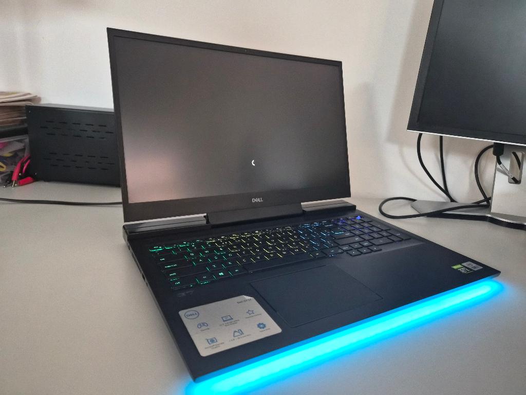 Dell G7 7700 17 + Dell Backpack, Gebruikt, Met videokaart, Intel® Core™ i7 , Ophalen of Verzenden