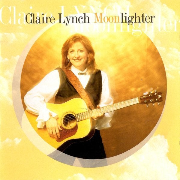 CD Claire Lynch - Moonlighter (bluegrass), Ophalen, Gebruikt