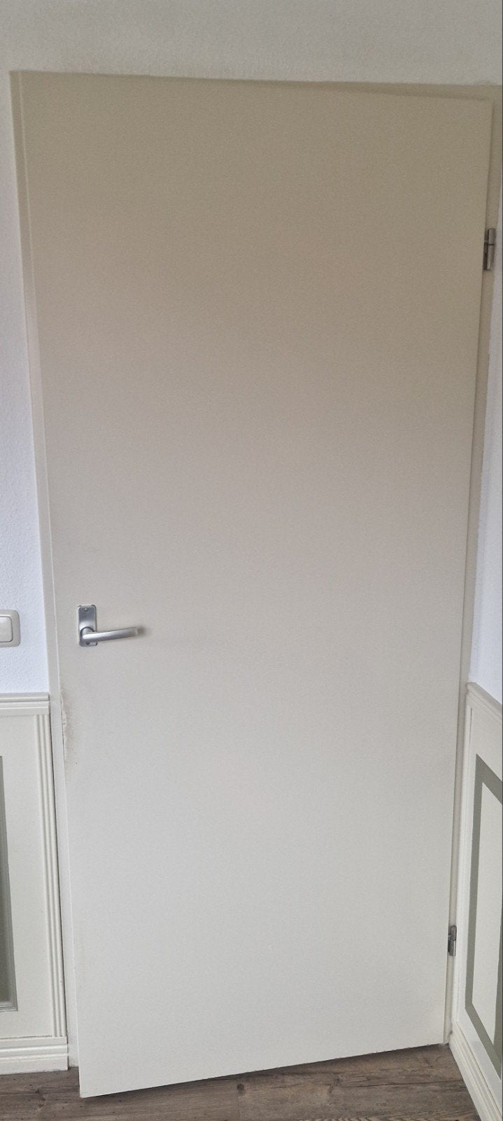 Binnen opdekdeuren gebruikt, Ophalen, Gebruikt, 80 tot 100 cm, Binnendeur