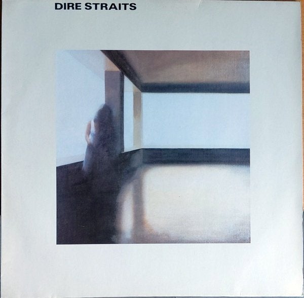 Dire Straits - Dire Straits, LP, Gebruikt, 12 inch, Poprock