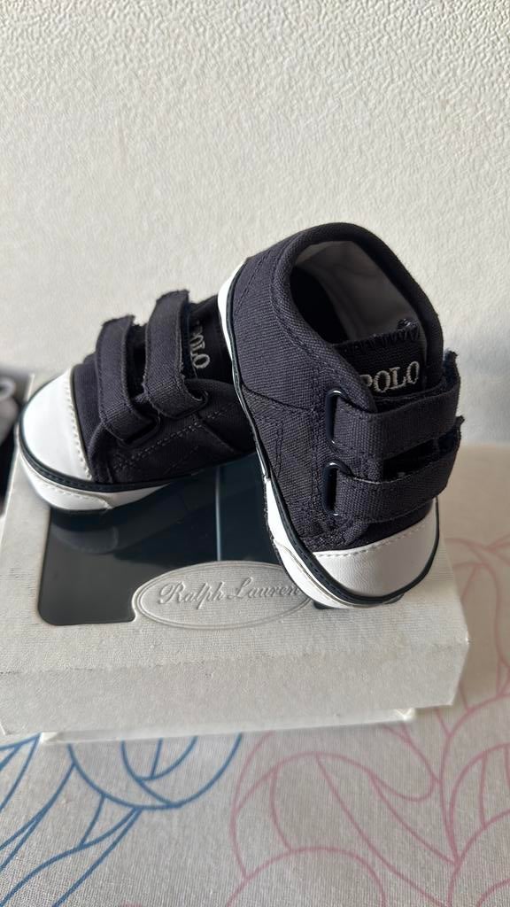 Baby schoentjes Ralph Lauren, Ophalen, Schoentjes, Nieuw, Jongetje