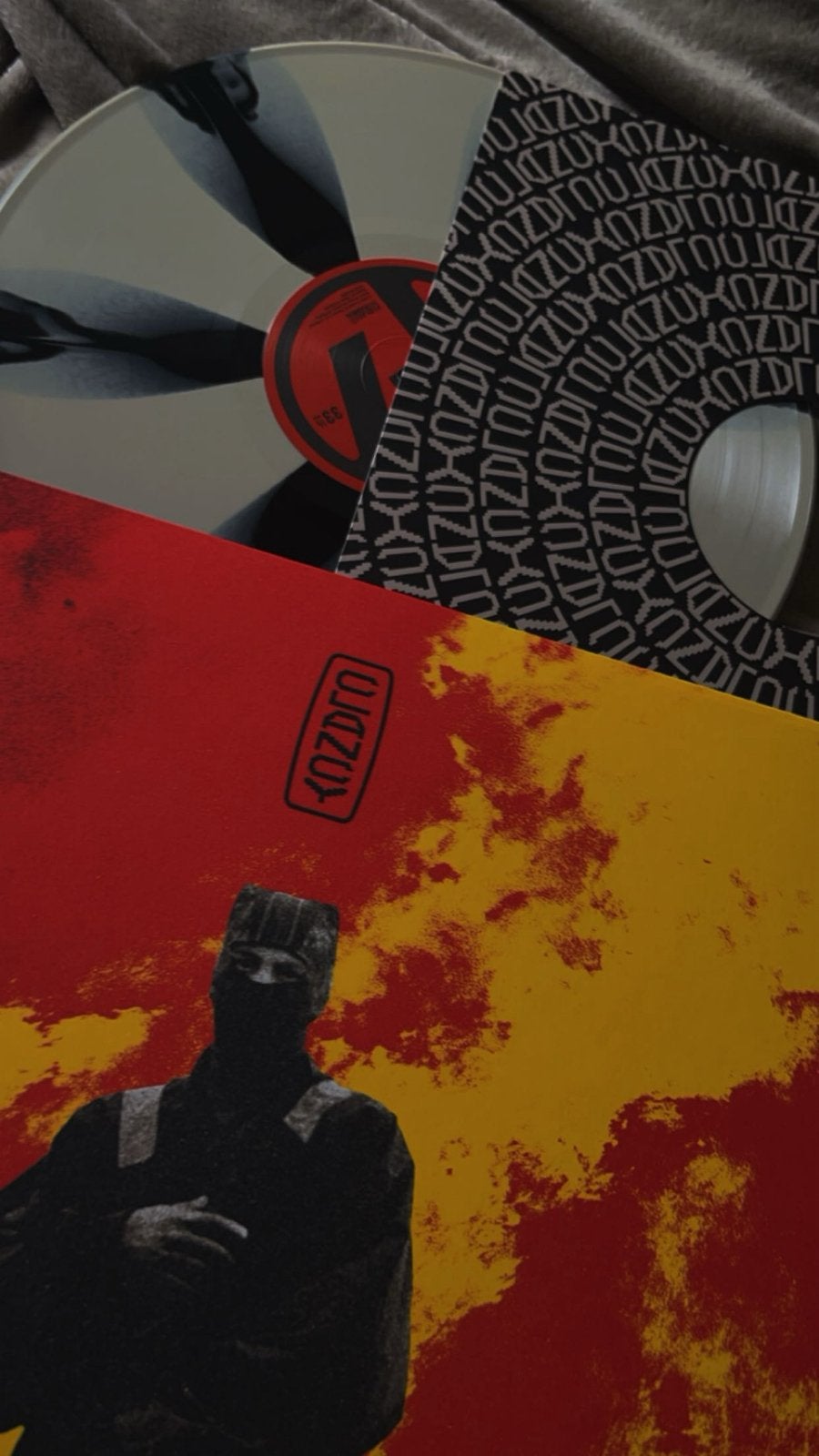 Clancy lp twenty one pilots limited edition, LP, Pop, Ophalen of Verzenden, Zo goed als nieuw