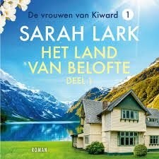 Het land van belofte van Sarah Lark, Ophalen of Verzenden, Zo goed als nieuw