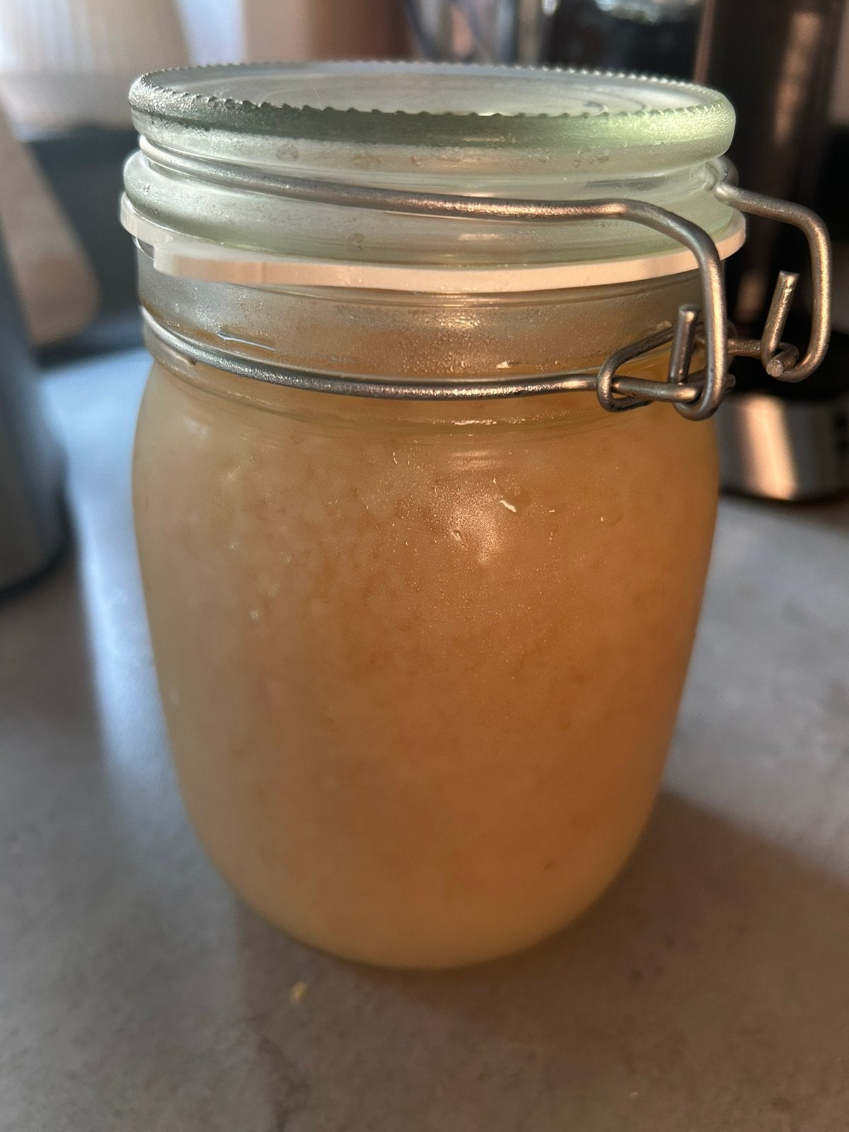 Gratis: mooie waterkefir korrels!, Ophalen