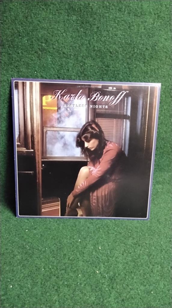 KARLA  BONOFF, Ophalen of Verzenden, Gebruikt, 12 inch, Poprock
