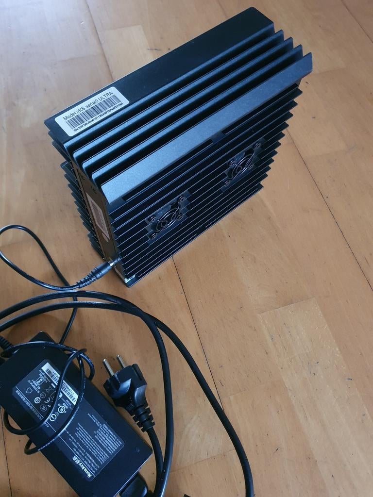 IceRiver KS0 Ultra Kaspa Miner + PSU - Werkend, Computers en Software, Overige Computers en Software, Verzenden