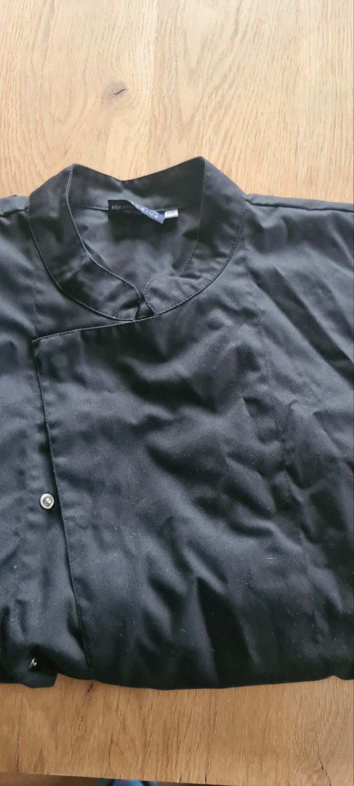 koksbuis zwart XXL, Ophalen of Verzenden, Gedragen, Overige maten, Zwart