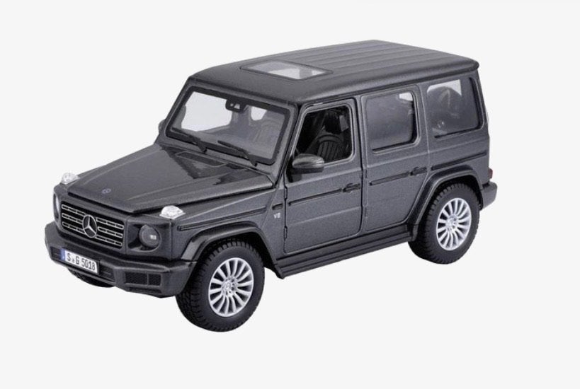 Mercedes G klasse 1:24, Hobby en Vrije tijd, Modelauto's | 1:24, Ophalen of Verzenden, Nieuw, Auto, Maisto