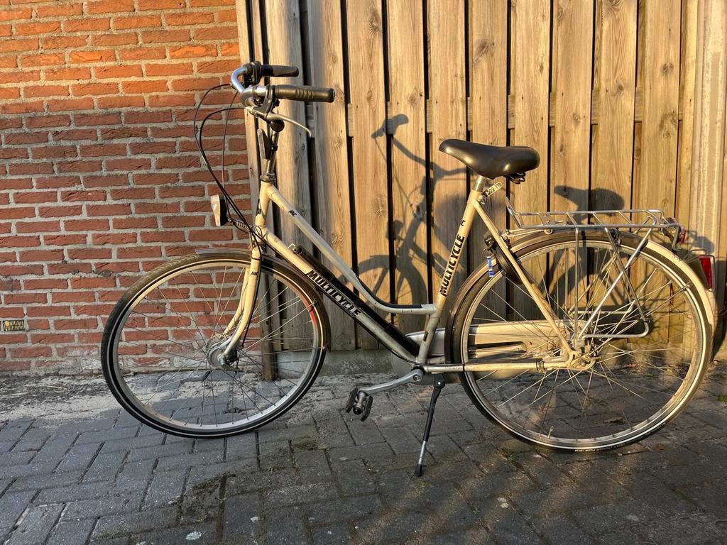 Multicycle damesfiets met 7 versnellingen, Velgrem, Ophalen, Overige merken, 53 tot 56 cm
