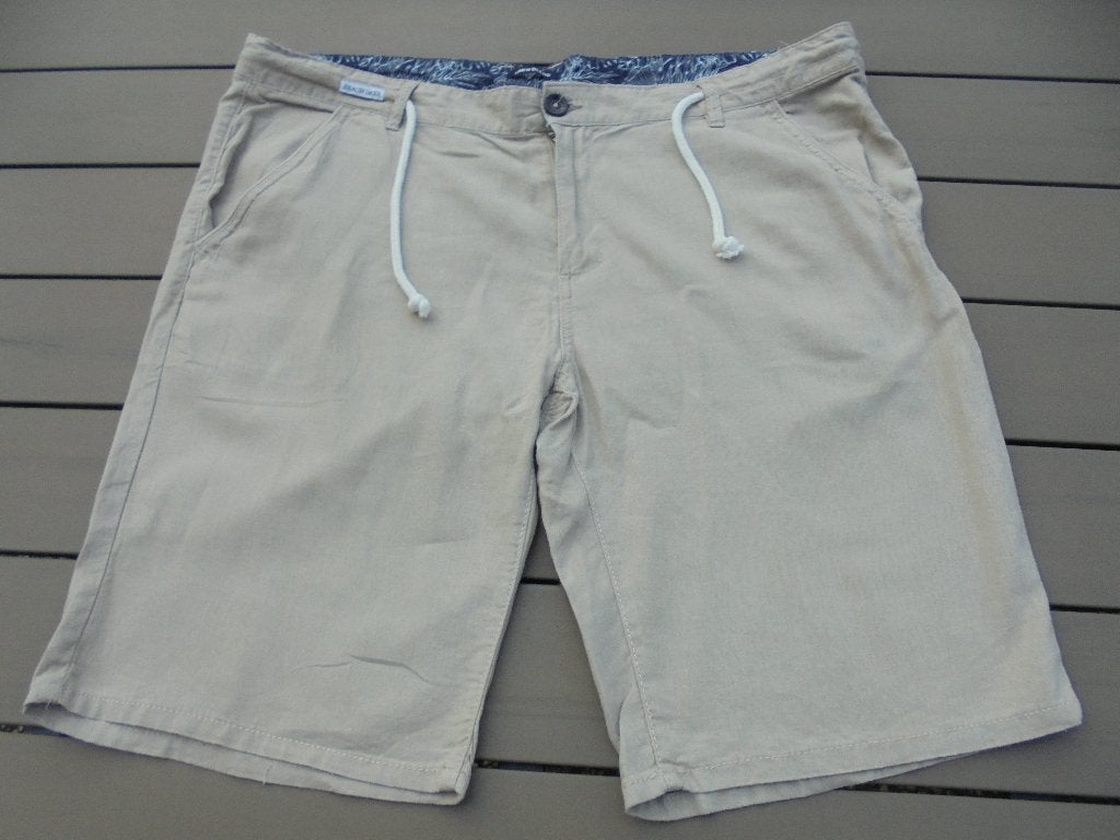 Bruine korte broek JEAN PASCALE, Bruin, Ophalen of Verzenden, Zo goed als nieuw, Jean Pascale