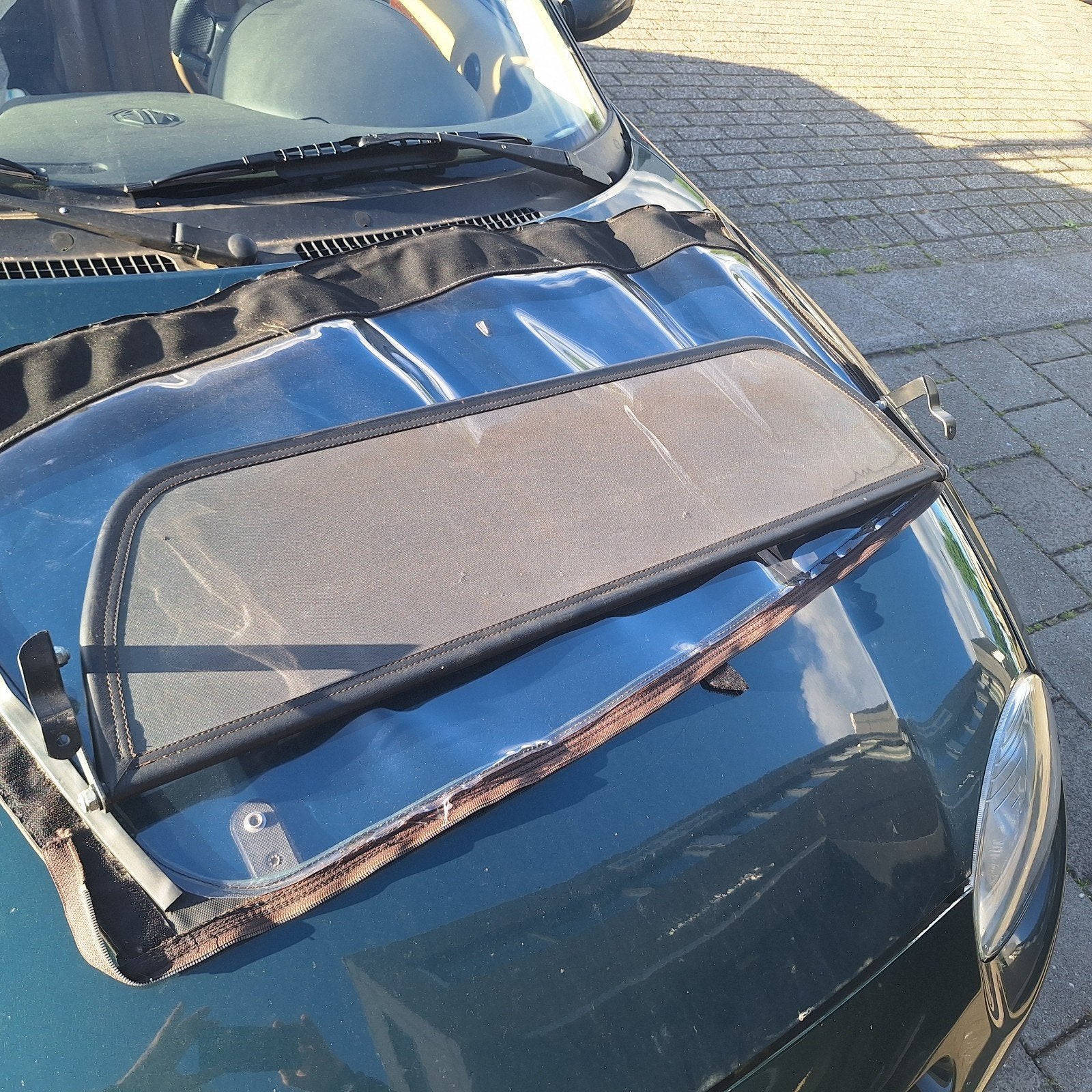 Windscherm mg f, Auto-onderdelen, Ophalen of Verzenden, MG