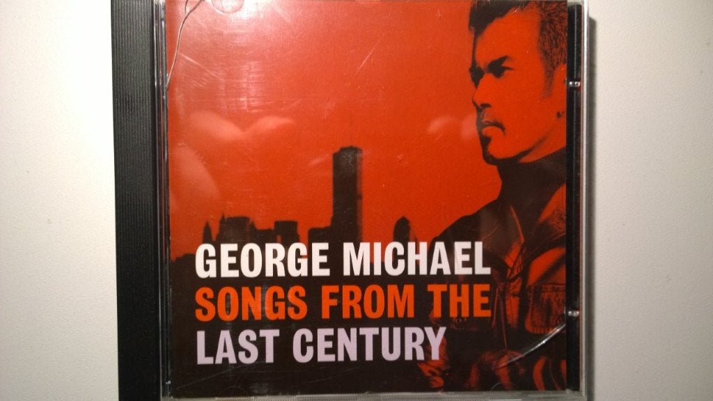 George Michael - Songs From The Last Century, Ophalen of Verzenden, Zo goed als nieuw, Pop, Album