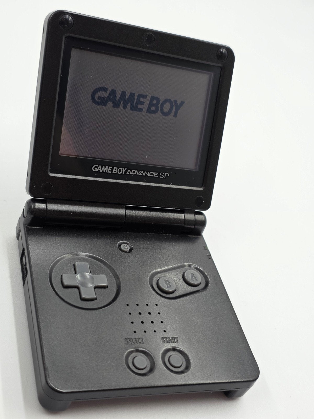 Nintendo Gameboy Advance SP Zwart - CIB/ AGS-001, Ophalen of Verzenden, Gebruikt, Overige genres