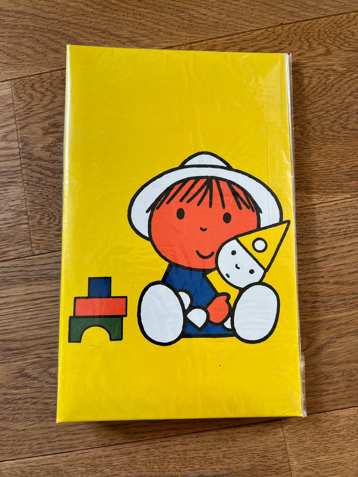 Henzo Flip Album Dick Bruna Nijntje - Nieuw, Henzo, Geel, Nieuw, Ophalen of Verzenden