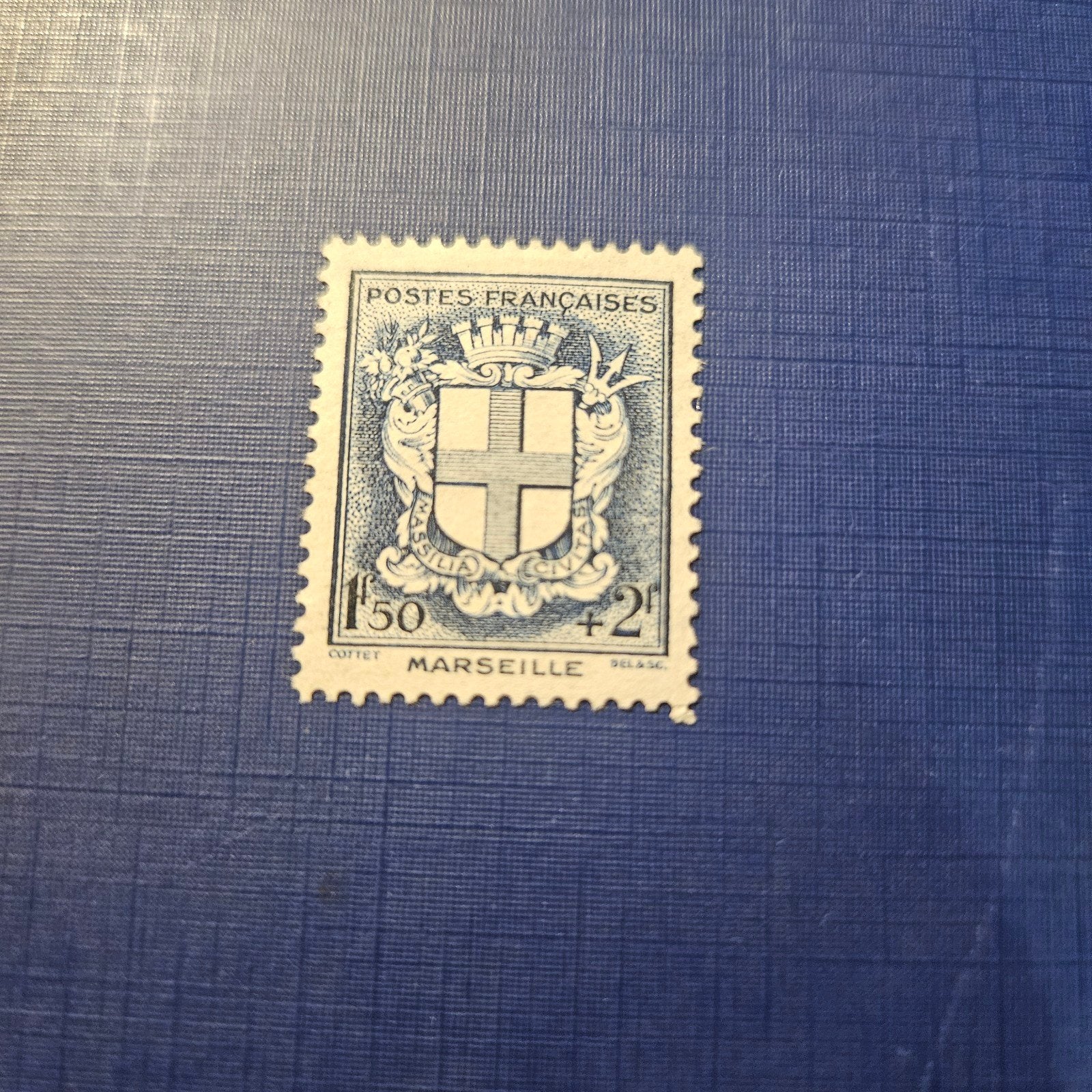 Frankrijk nr 544 mp, Ophalen of Verzenden, Postfris
