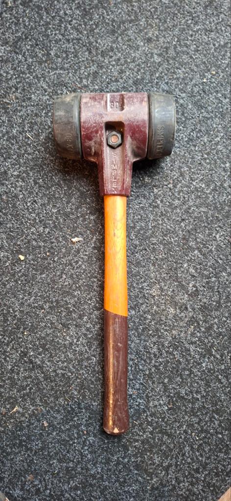 Simplex 80 moker, Doe-het-zelf en Verbouw, Ophalen of Verzenden, Zo goed als nieuw