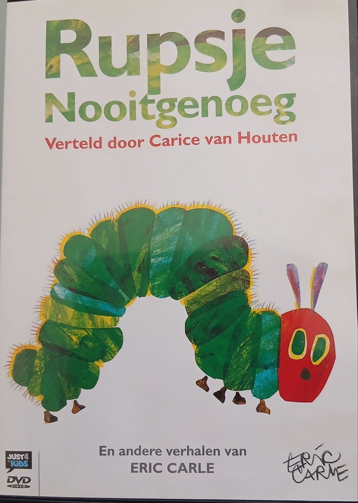 Kinder dvd.s 4 stuks zie foto.pakket 60, Vanaf 6 jaar, Ophalen of Verzenden, Zo goed als nieuw