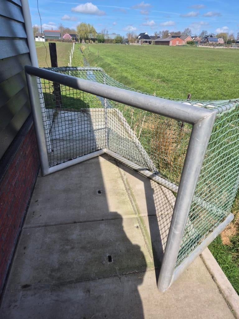 Voetbal goal, Ophalen, Gebruikt, Overige typen