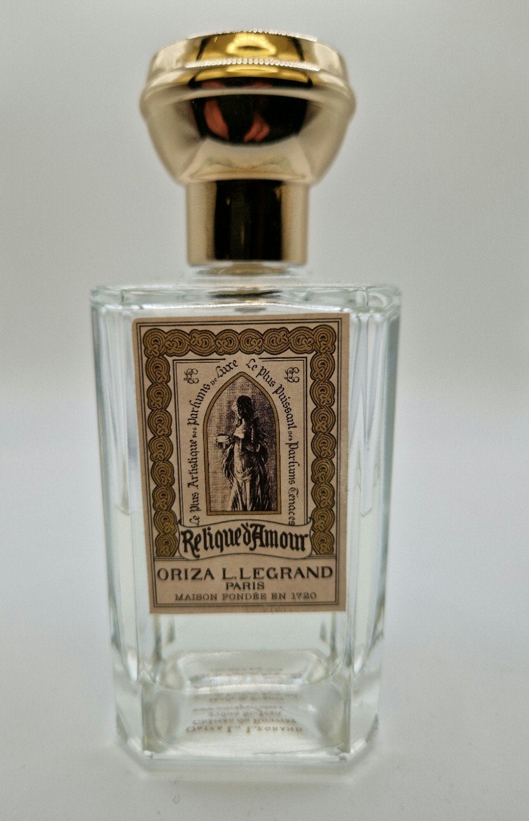 Oriza L Legrand Relique d'Amour decant tester sample, Ophalen of Verzenden, Nieuw