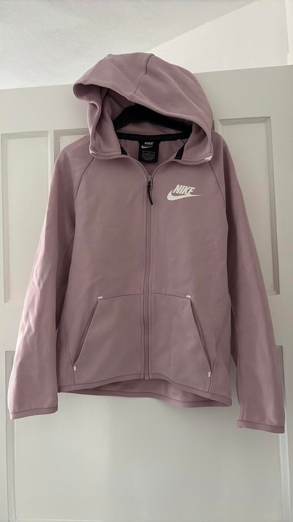 Vest van Nike maat M 10-12 jaar, Ophalen, Gebruikt, Meisje, Trui of Vest