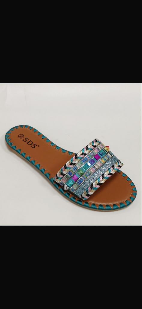 Dames Slippers Nieuw - Diverse Modellen Maat 36-41, Ophalen of Verzenden, Zo goed als nieuw, Slippers