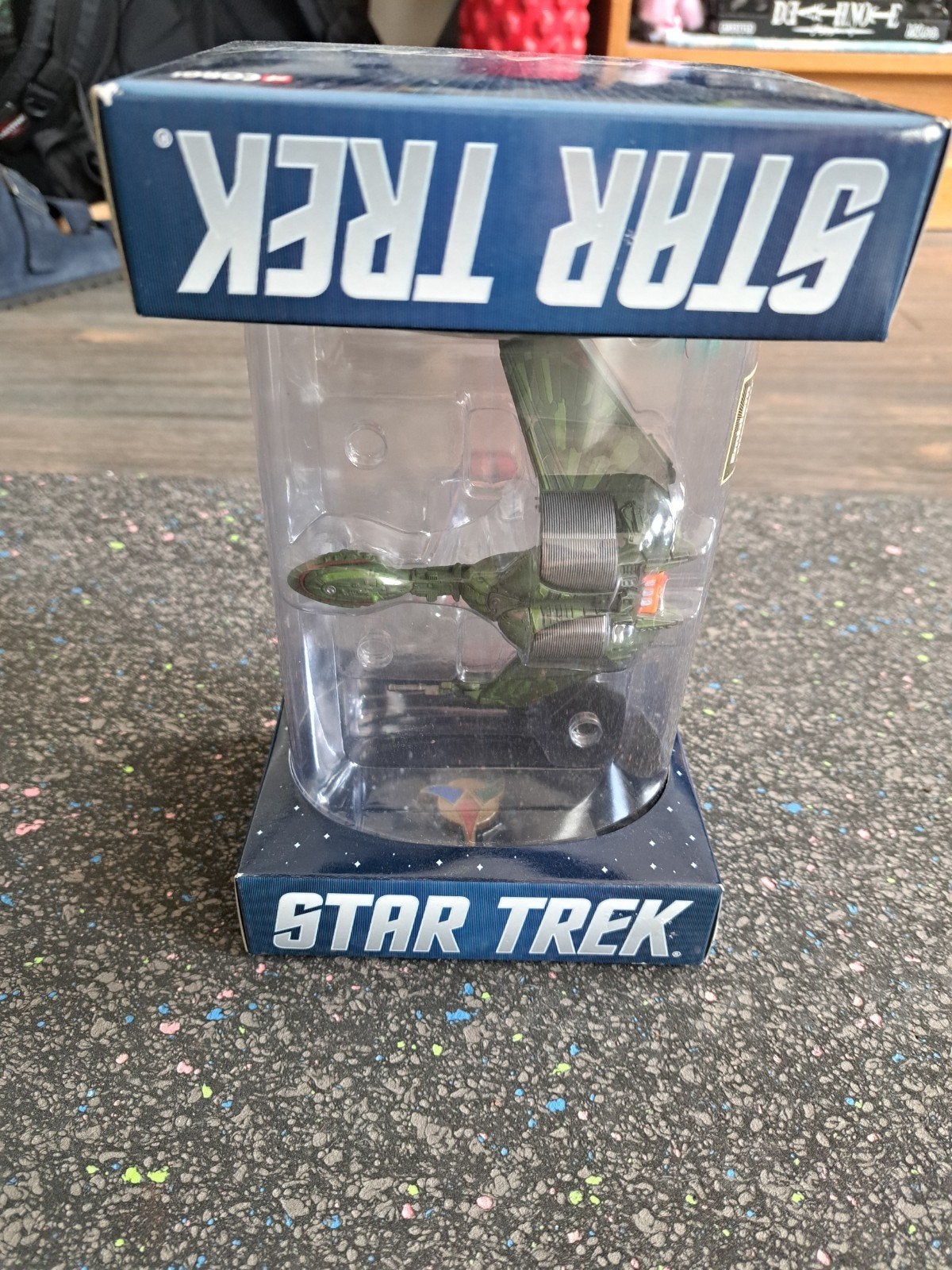 Star Trek Corgi Klingon Bird of Prey 40th Anniversary, Nieuw, Ophalen, Overige merken, Groter dan 1:32