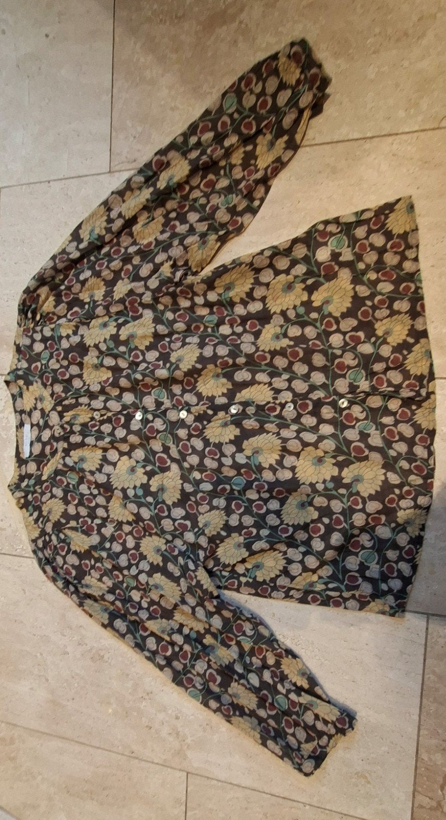 By Bar blouse maat L, Kleding | Dames, Blouses en Tunieken, By Bar, Ophalen of Verzenden, Zo goed als nieuw, Maat 42/44 (L)