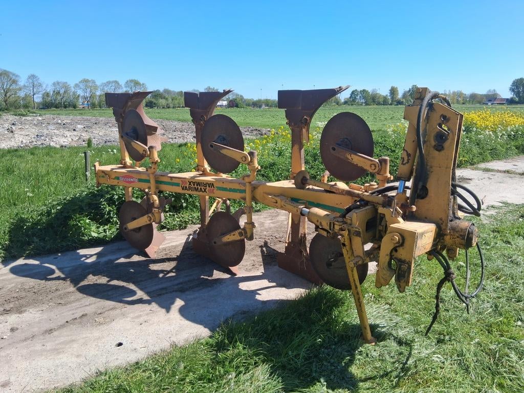 Rumstad ploeg, Zakelijke goederen, Ophalen of Verzenden, Grondbewerking