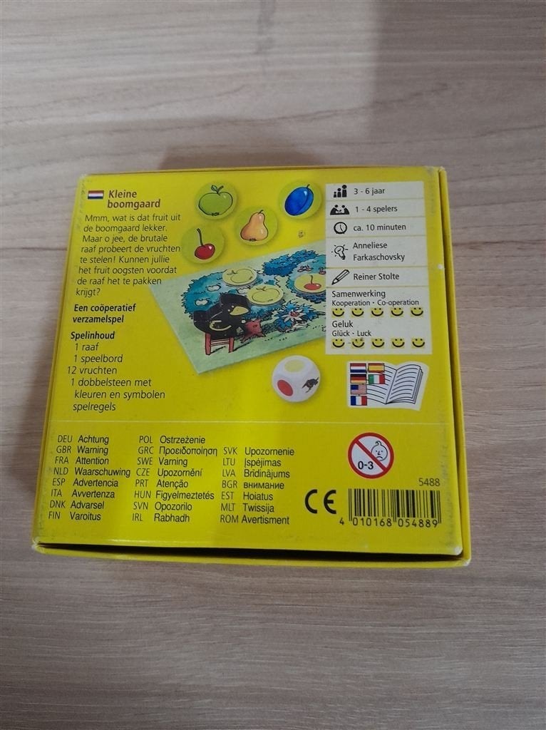 Kleine boomgaard -haba - s3991, Verzenden, Zo goed als nieuw