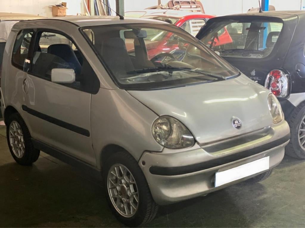 Alle onderdelen Aixam 400 500 500.4 500-4 minivan brommobiel, Ophalen of Verzenden