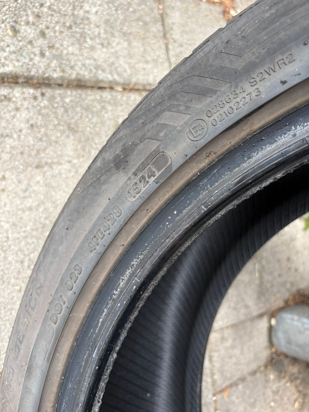 Z.G.A.N. Vredestein Quatrac Pro+ 225/45/18 95Y XL All season, Ophalen of Verzenden, Gebruikt