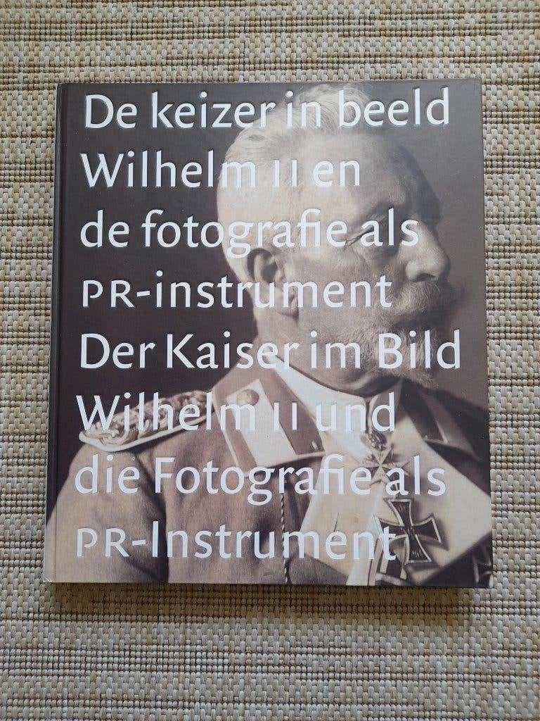 Asser & Ruitenberg - De keizer in beeld, Boeken, Ophalen, Zo goed als nieuw, Voor 1940, Overige onderwerpen