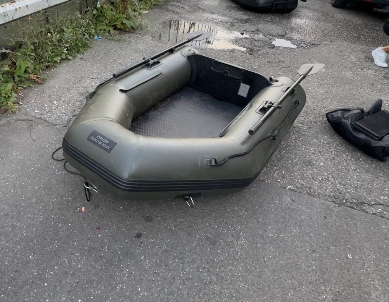 Pro Line Commando 160 AD, Watersport en Boten, Ophalen, Gebruikt
