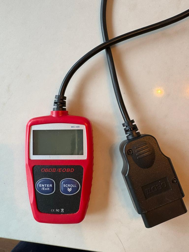 OBD II reader - Nieuwstaat - Diagnosticeer foutcodes, Ophalen of Verzenden, Nieuw
