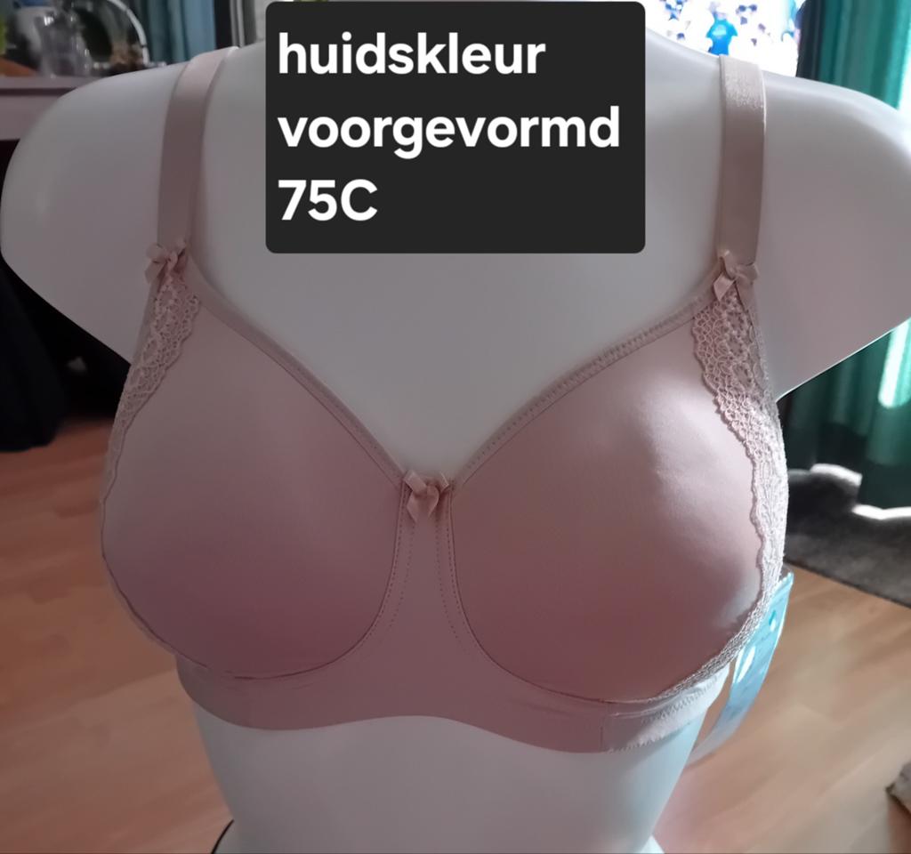 Anita prothese bh's 75C, Anita, Ophalen of Verzenden, Overige kleuren, BH