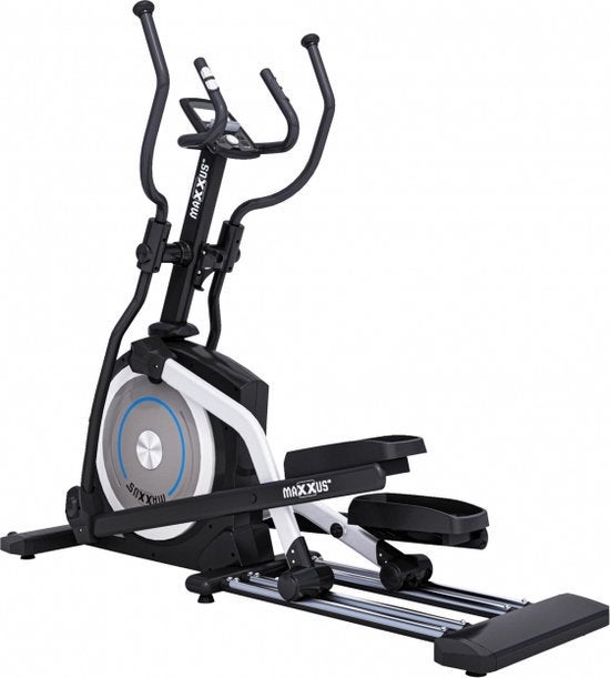Crosstrainer Maxxus CX 5.1| kwalitet | tot 160kg, Ophalen, Benen, Zo goed als nieuw, Crosstrainer