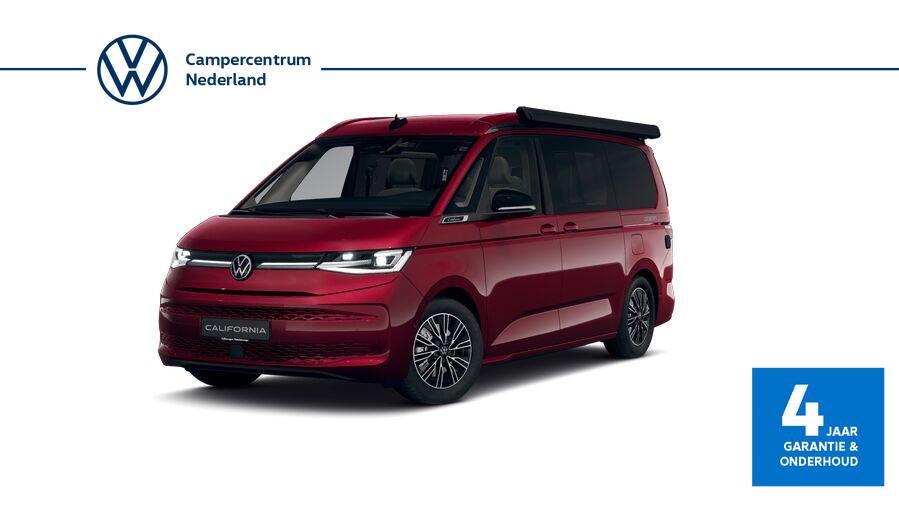 Caravans And Camping Volkswagen