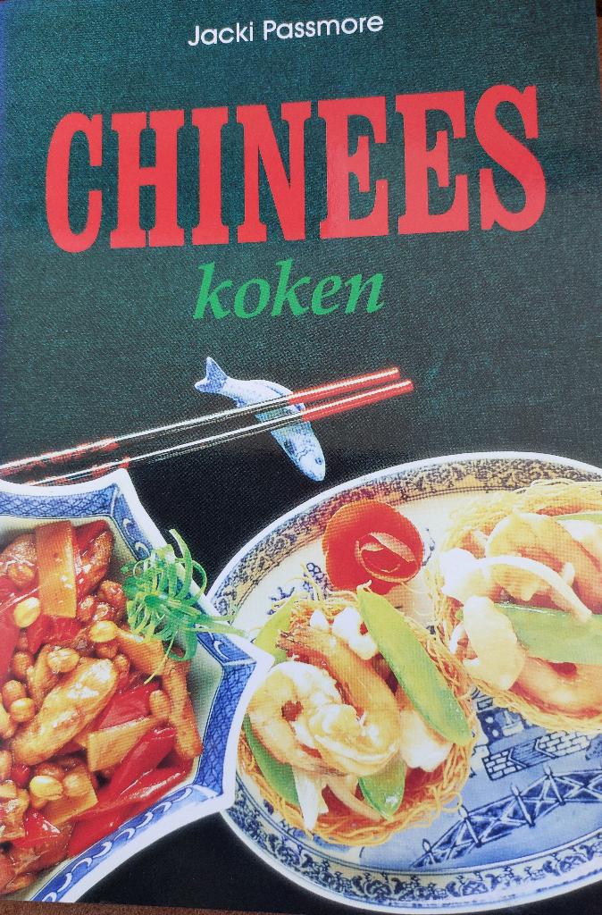 Jacki Passmore – Chinees Koken (heel goed, ongebruikt), Hoofdgerechten, Azië en Oosters, Ophalen of Verzenden, Zo goed als nieuw