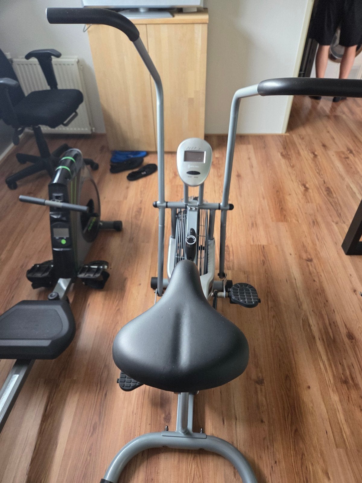 Airbike - Hometrainer, Ophalen, Gebruikt, Armen, Airbike