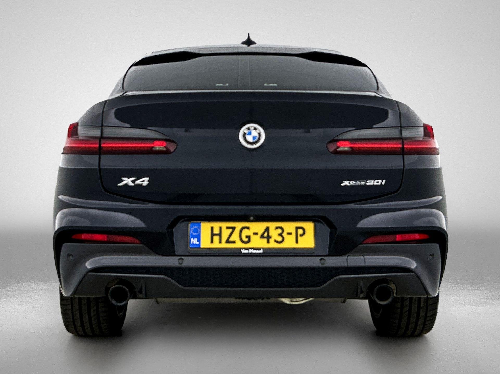 BMW X4 xDrive30i High Executive | TREKHAAK | M-PAKKET | HEAD, Auto's, BMW, Automaat, 15 km/l, Gebruikt, 4 cilinders