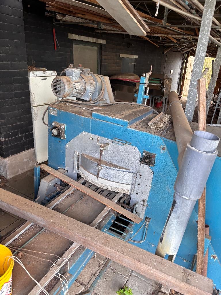 Tray afvulmachine, Doe-het-zelf en Verbouw, Hout en Planken, Nieuw, Plank, Eiken, Minder dan 200 cm, Minder dan 25 mm, Ophalen