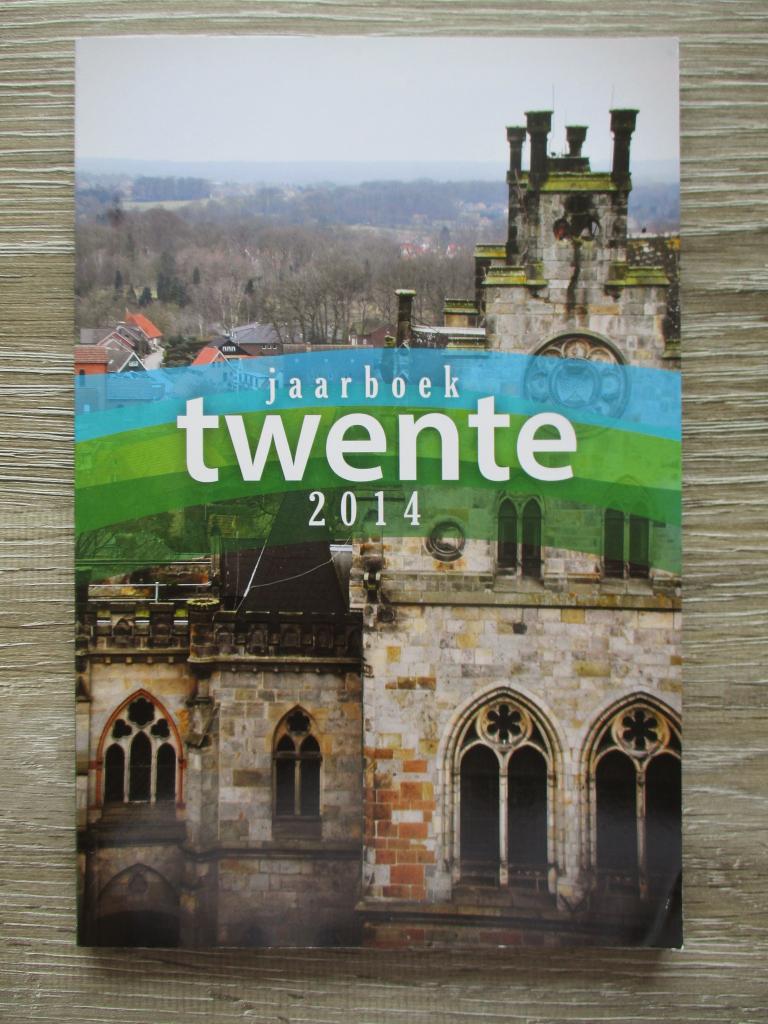 Jaarboek Twente 2014, Ophalen of Verzenden, Gelezen