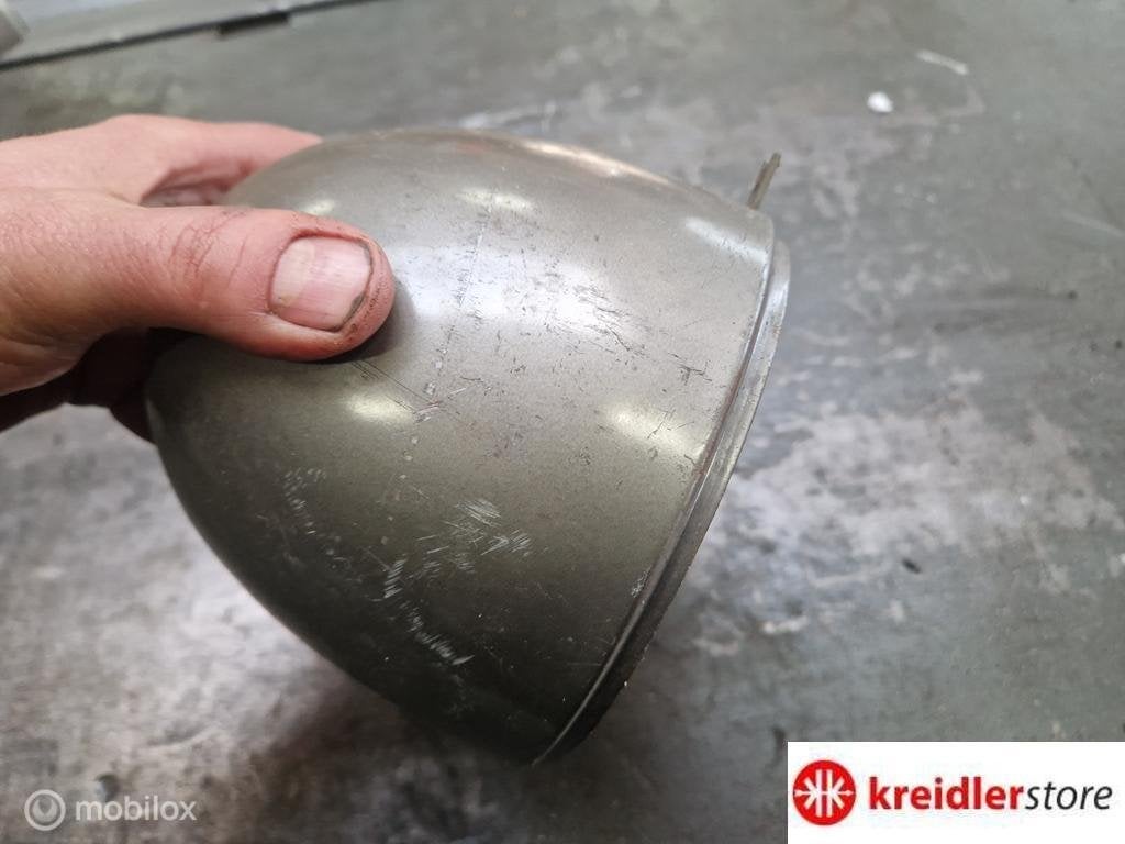 Kreidler Eitank koplamp groot achterkant nieuw oude voorraad, Nieuw, Kreidler, Ophalen of Verzenden, Kreidler
