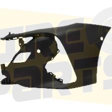 Toyota Prius 2/17-  Prius voorbumperhoek L (bij sensoren) (
