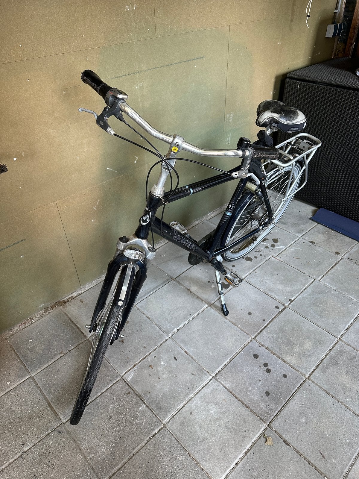 Montego Elite Herenfiets - Goede staat, Fietsen en Brommers, Ophalen, Gebruikt, Overige merken, Versnellingen