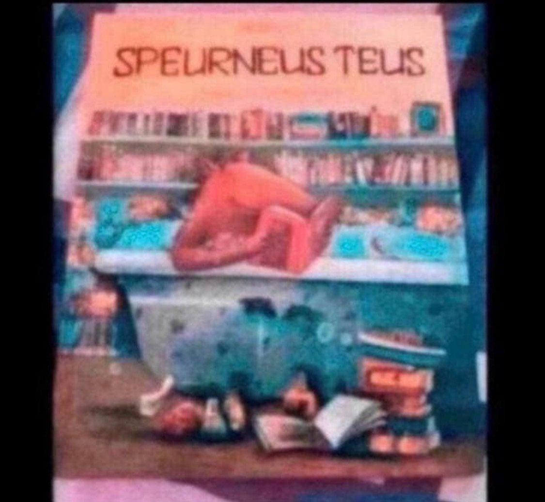 Speurneus, Ophalen, Gelezen